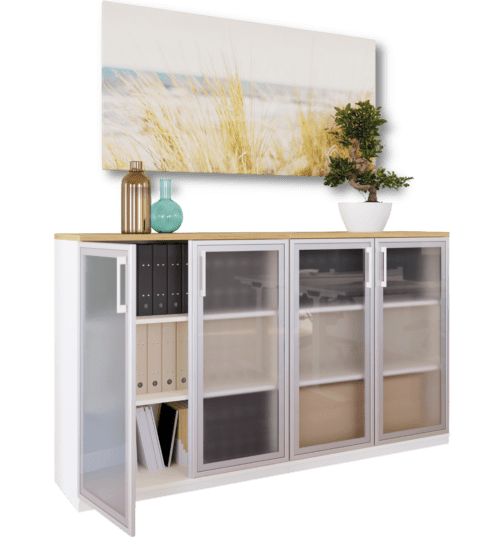 Büromöbel und Systeme (NF)