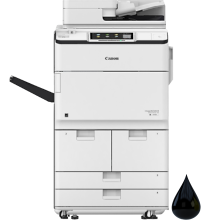 Omikron AG Canon monochrom Systeme