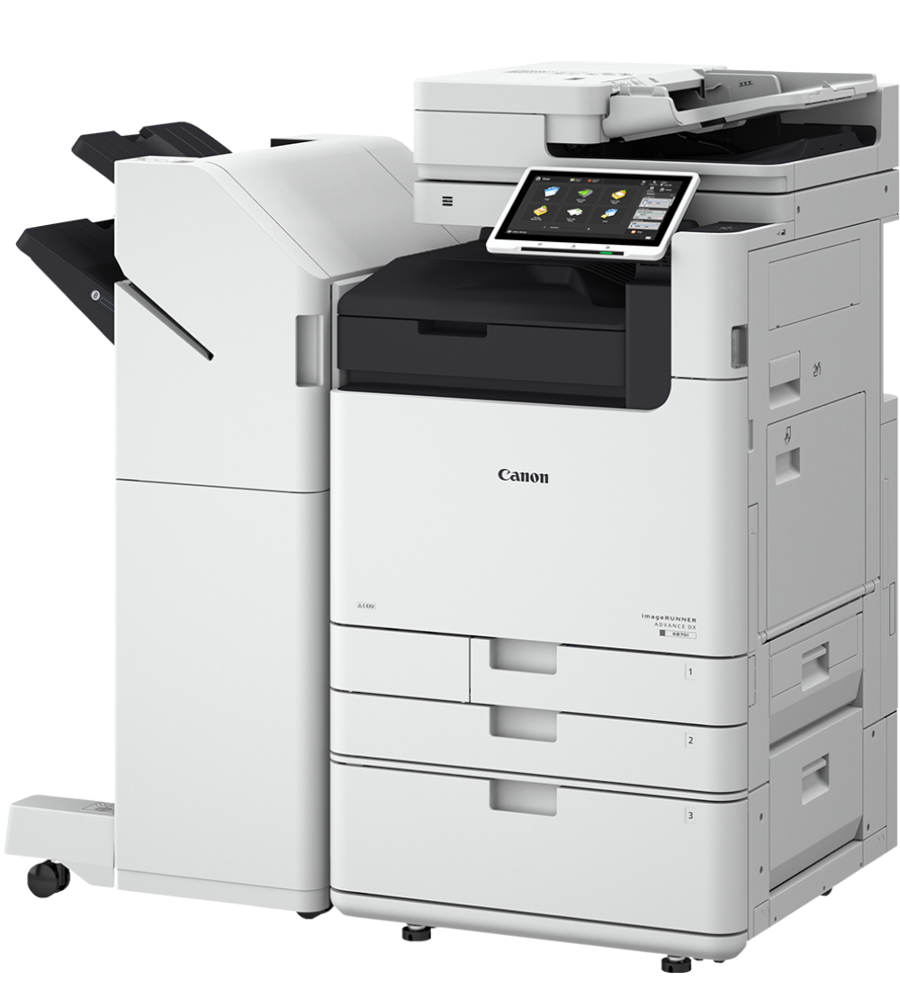 Omikron AG Canon imageRUNNER ADV DX 6800 Serie