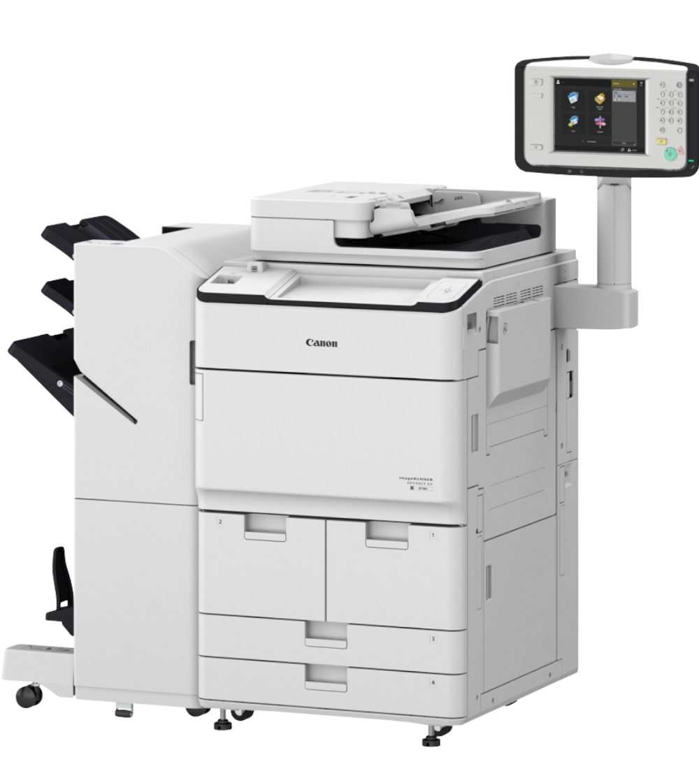 Omikron AG Canon imageRUNNER ADV DX 8700 Serie