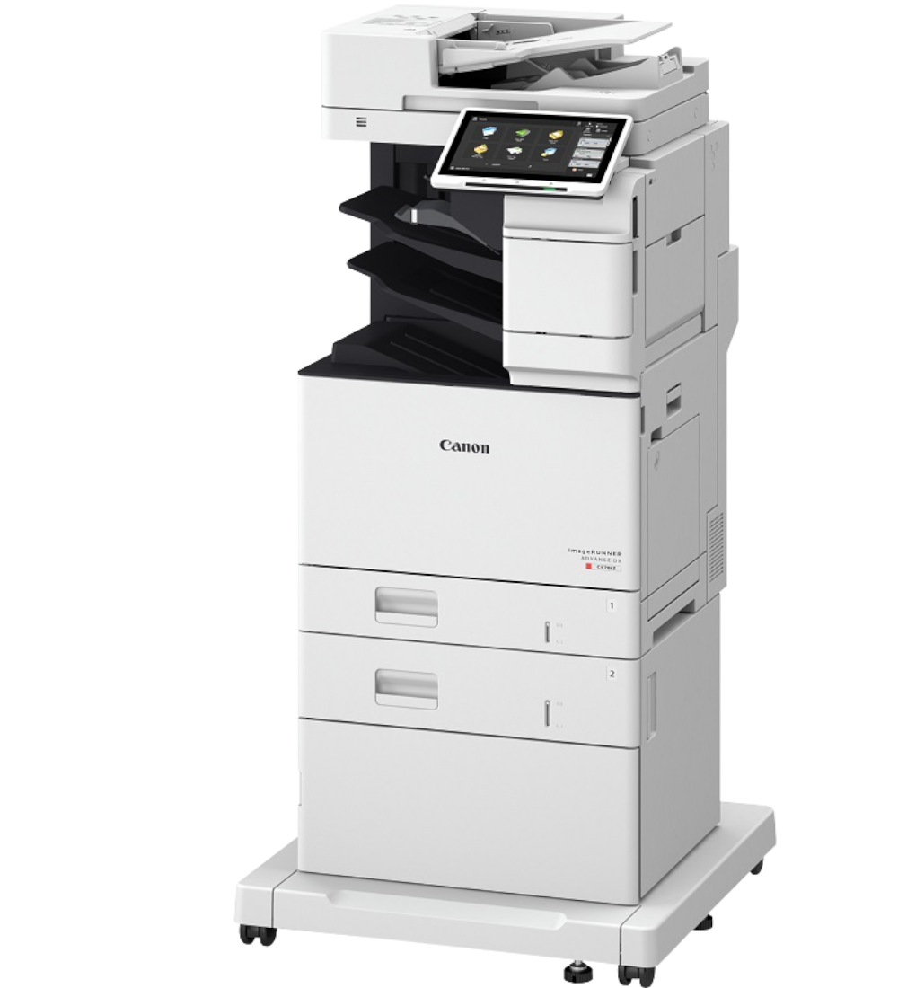 Omikron AG Canon imageRUNNER ADV DX C478 Serie