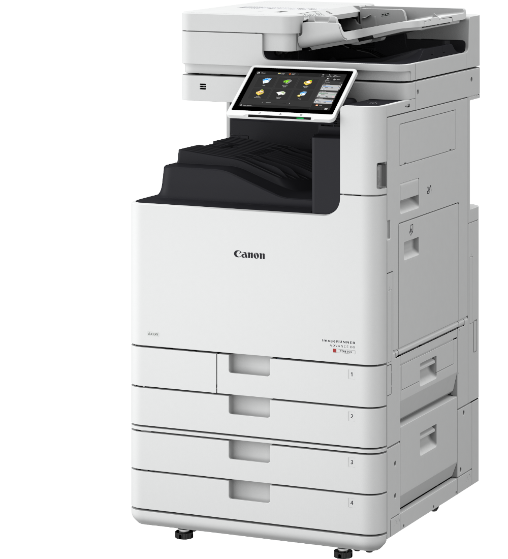 Omikron AG Canon imageRUNNER ADV DX C5800 Serie