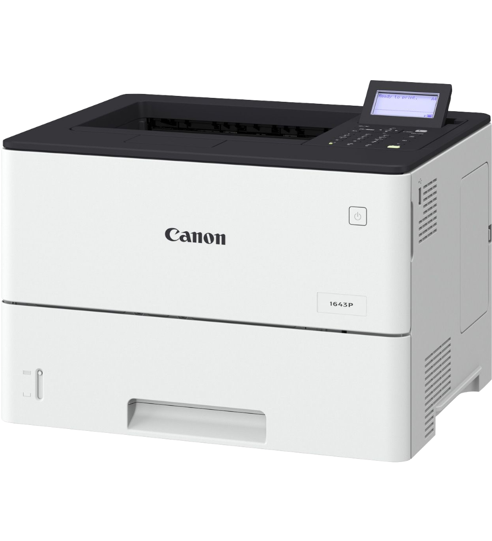 Omikron AG Canon i-SENSYS 1643P A4 Monochrom Printer