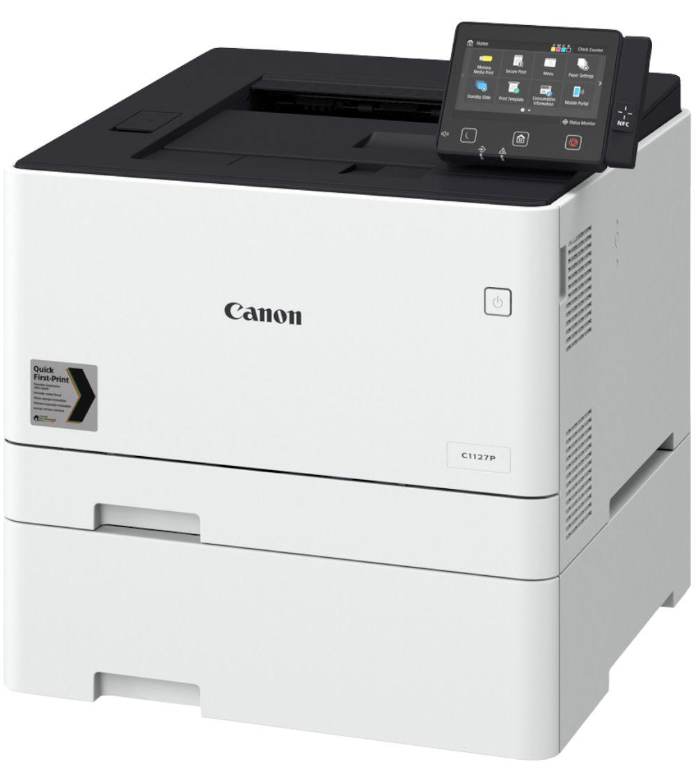 Omikron AG Canon i-SENSYS X C1127P Printer