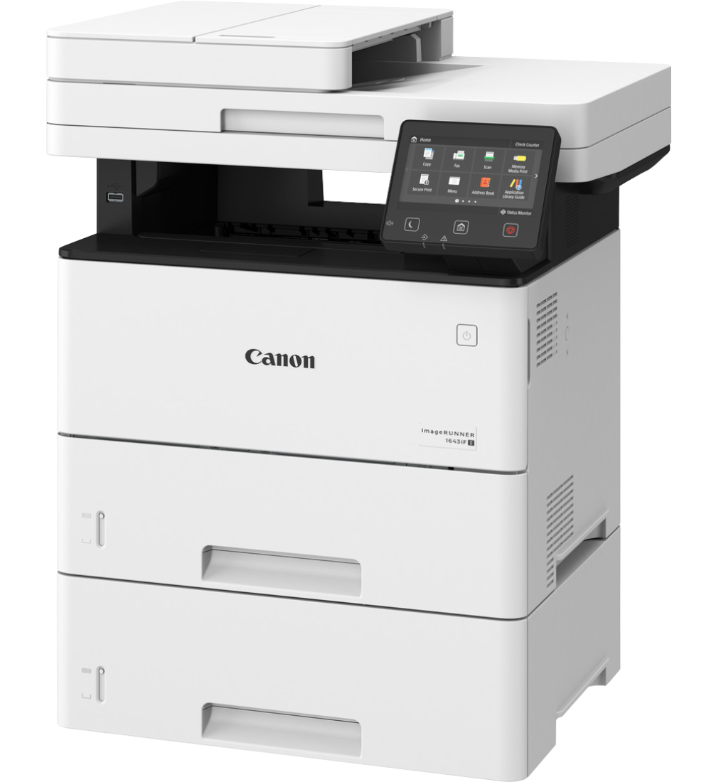 Omikron AG Canon imageRUNNER 1643i II Serie