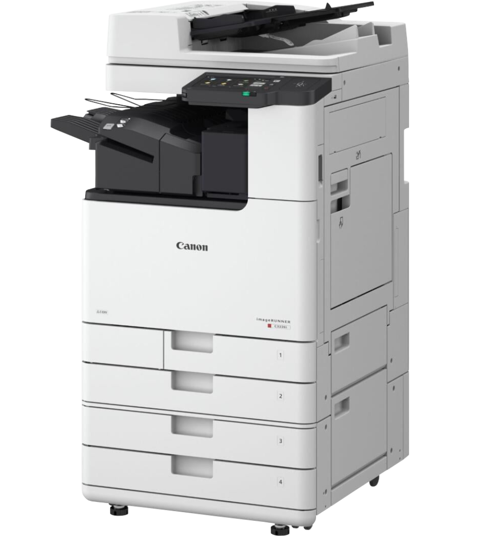 Omikron AG Canon imageRUNNER C3226i