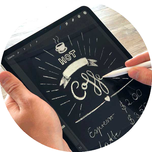 Viewneo DIWA Kalligrafie Apps und iPad - Omikron AG