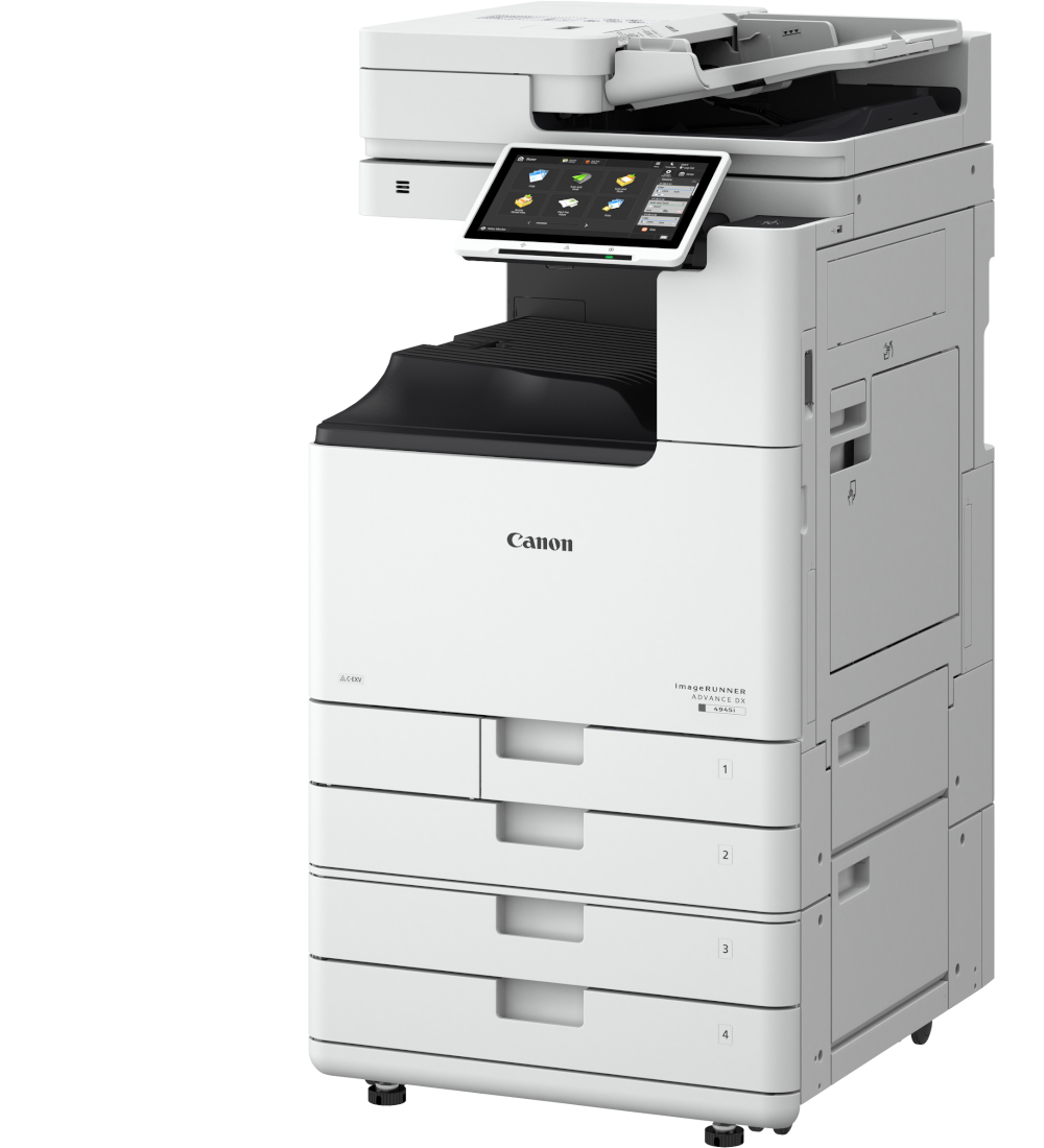 Omikron AG Canon imageRUNNER ADV DX 4900 Serie